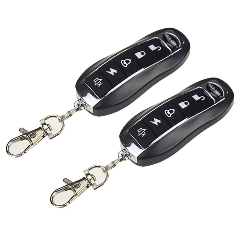 Мотоцикл Скутер сигнализация Portection Системы Moto Anti theft двойной удаленного