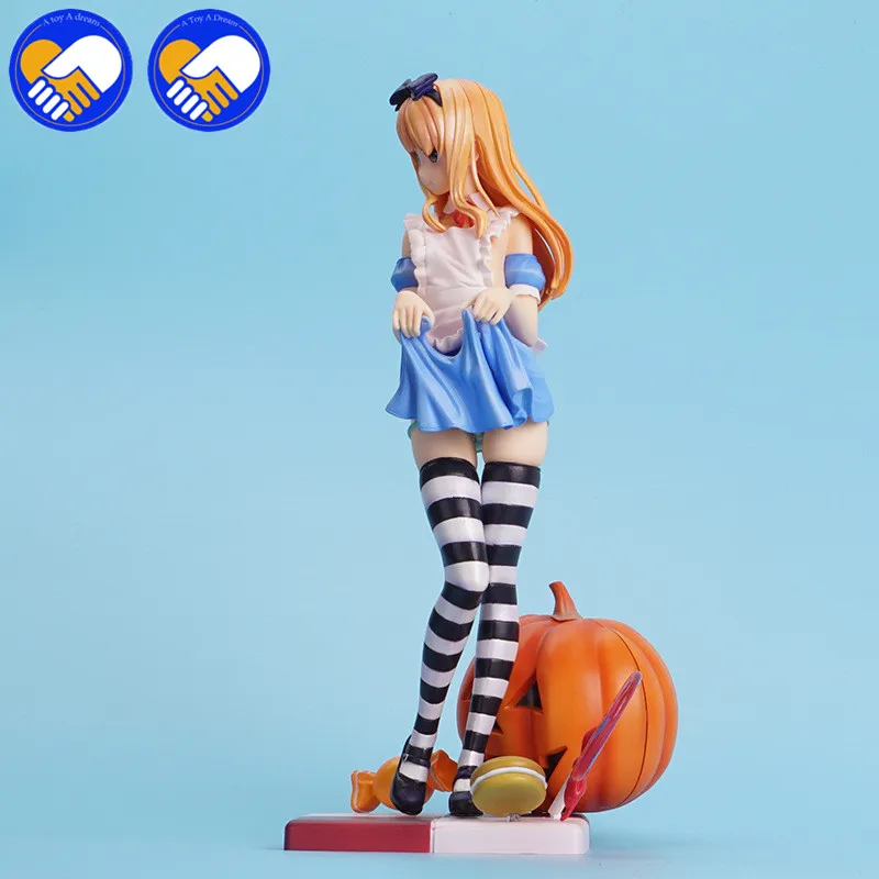Новая Аниме Фигурка сексуальная девушка иллюстрация Misaki Kurchito Алиса 1/6 масштаб
