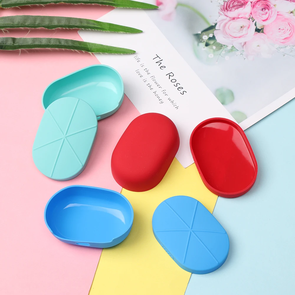 Мягкий силиконовый защитный чехол для Xiaomi Redmi Airdots беспроводной bluetooth наушников