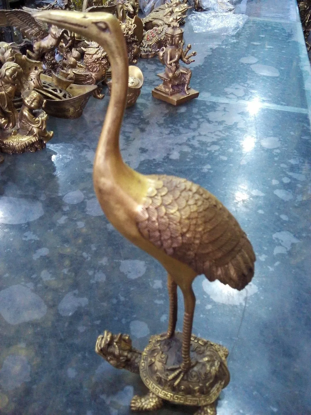 

Китайские декоративные медные ручные чемпионские кодовые украшения для дома декоративные аксессуары