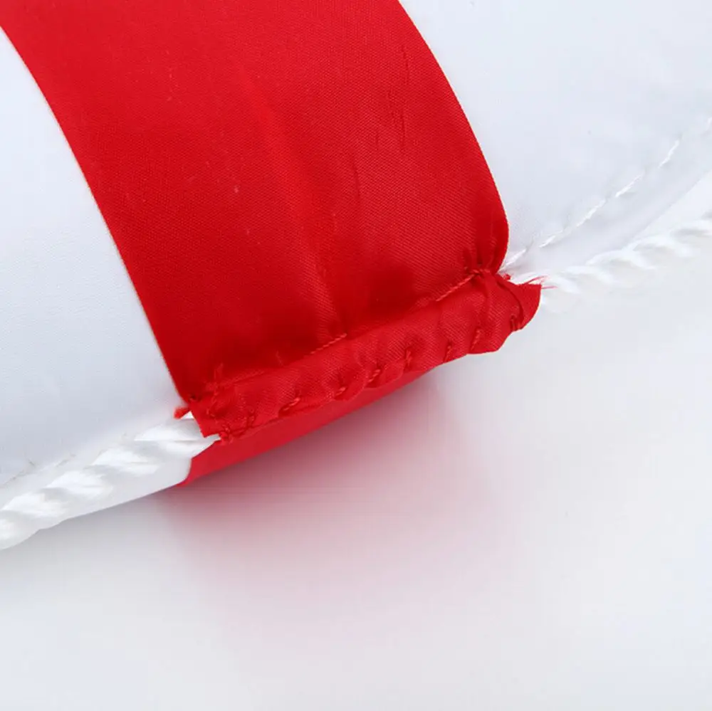 Профессиональный детский спасательный буй Двухслойное кольцо для плавания на