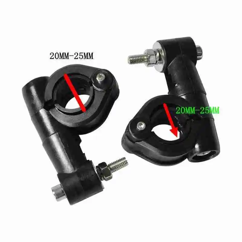 Запчасти для светодиодных моторов универсальный противотуманный фонарь