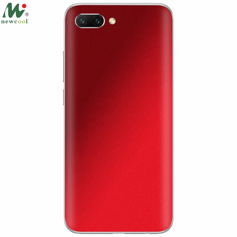 Carboon дерево зерна задняя защитная пленка наклейки для huawei Honor 10 5 84 дюймов телефон