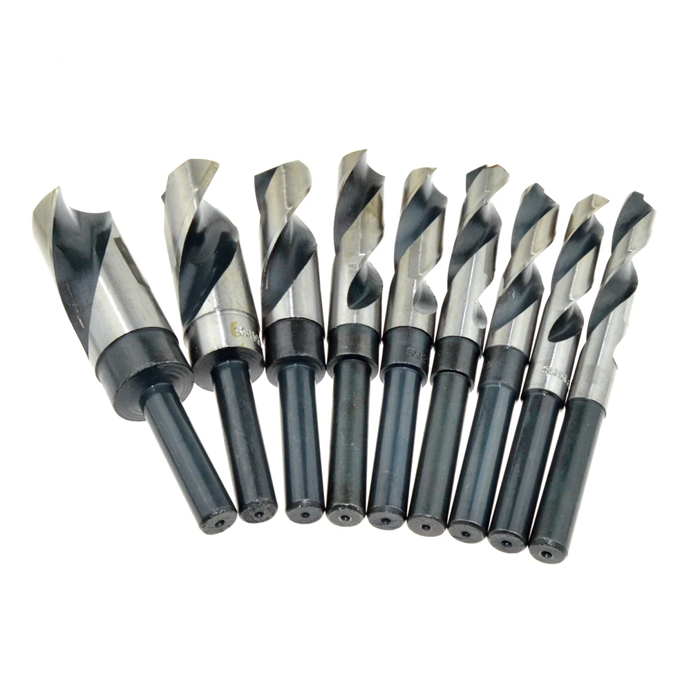 Насадка из быстрорежущей стали с уменьшенным хвостовиком диаметр реза 14 мм 15 20 31