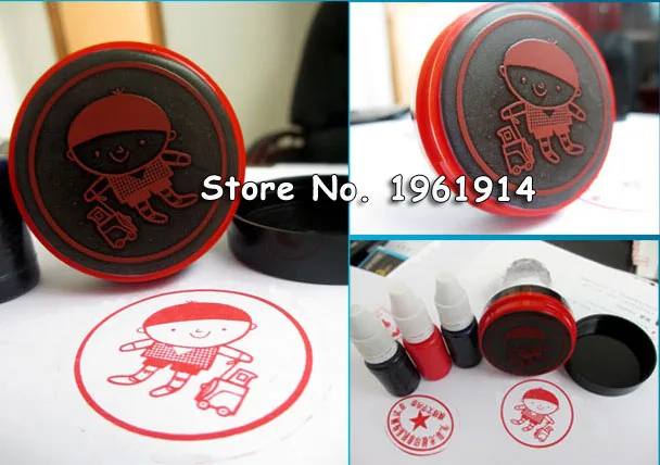 20 шт круглый кулон покрытый Диаметр 42 мм держатель + резиновая прокладка