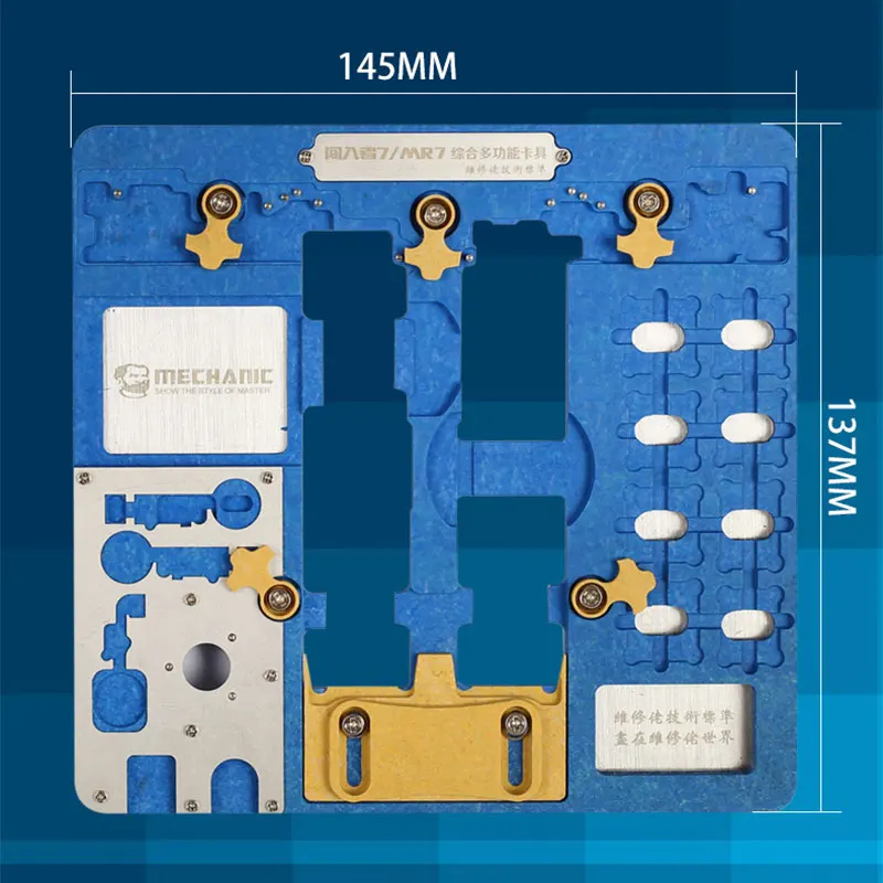 Монтажная плата PCB держатель Jig приспособление рабочая станция для iPhone