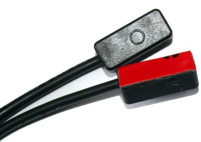 

Brake sensor for brakes to cut off power