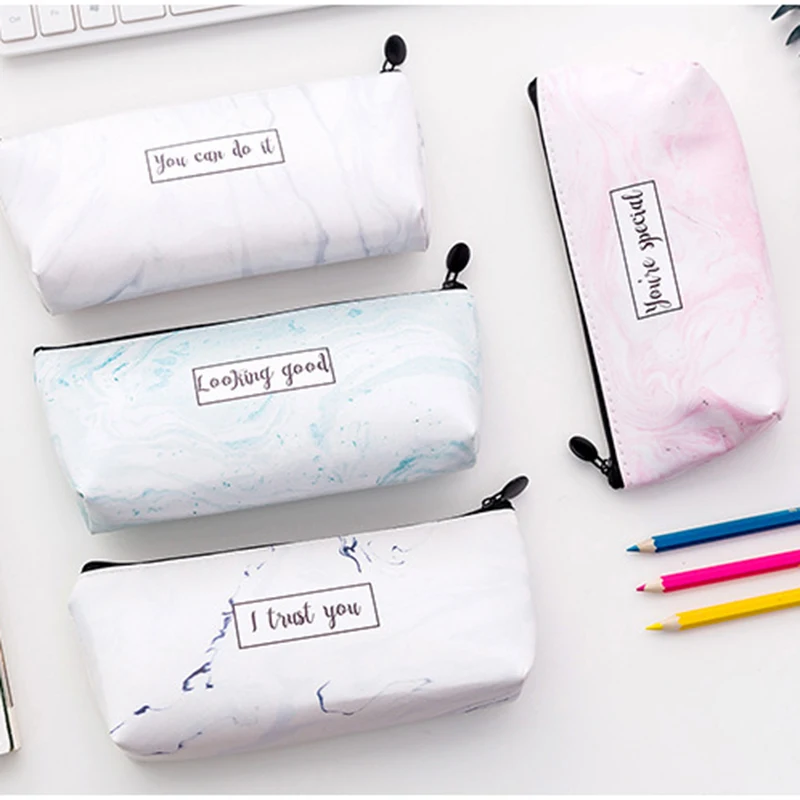 Модный дизайн с буквами, мраморный узор, сумка для школьников, сумка для подарка, косметическая