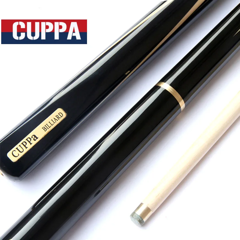 Cuppa ручная работа 3/4 Snooker кий Чехол Набор A/B Тип Cue s 9 8 мм яркая краска