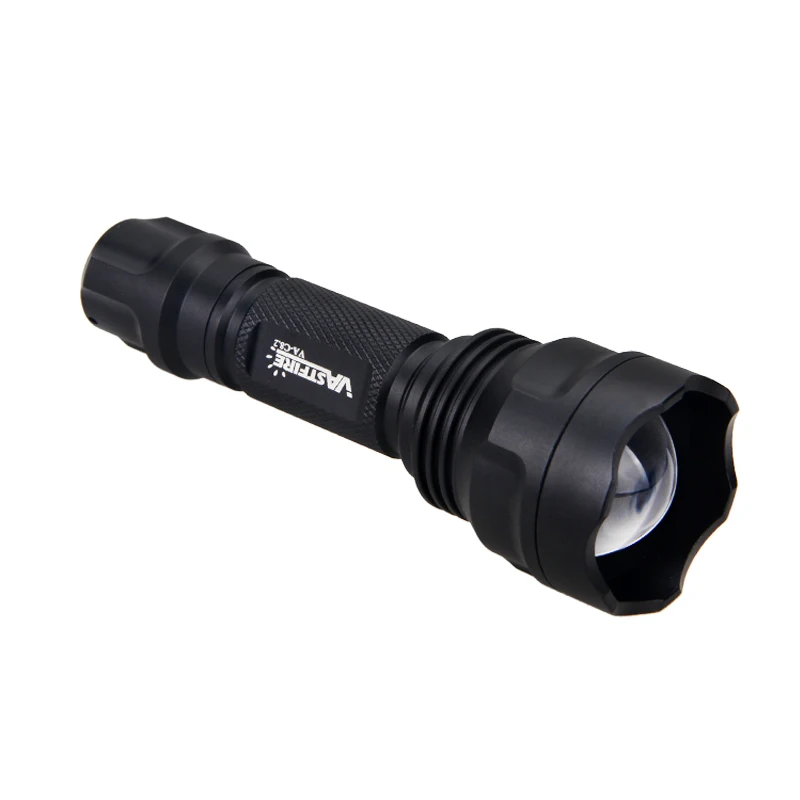 VASTFIRE IR 940nm 7 Вт ночного видения Инфракрасный зум светодиодный зум охотничий флэш-светильник для использования с устройством ночного видения