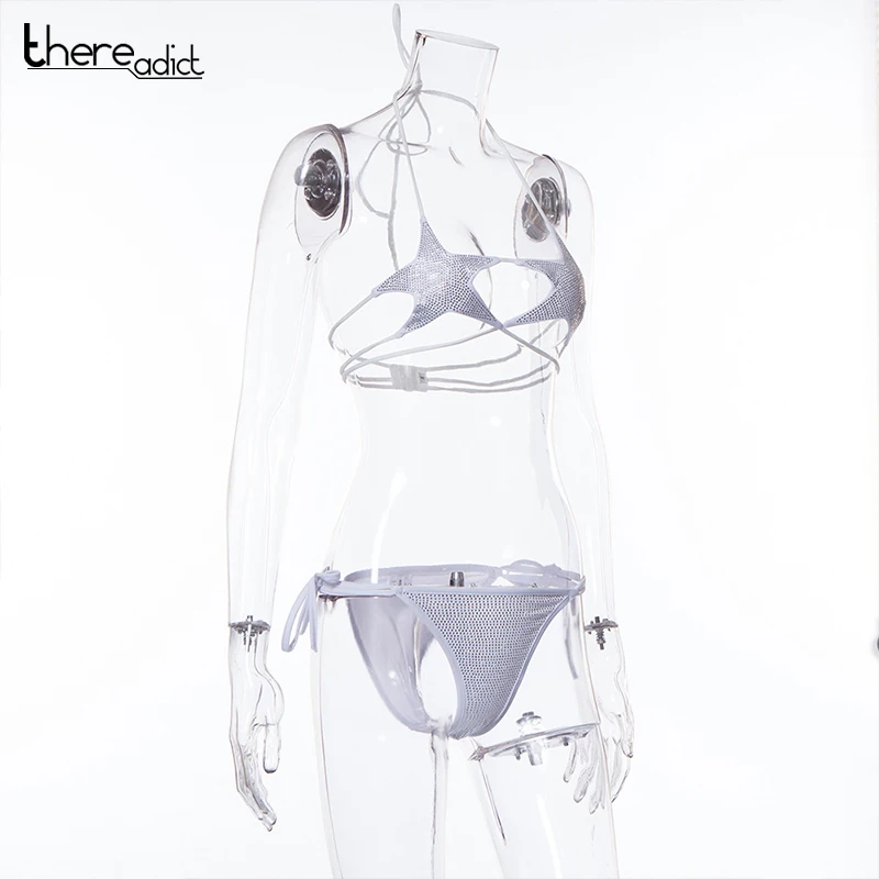 Новинка 2019 года укороченные топы на бретельках + брюки комплект из двух предметов