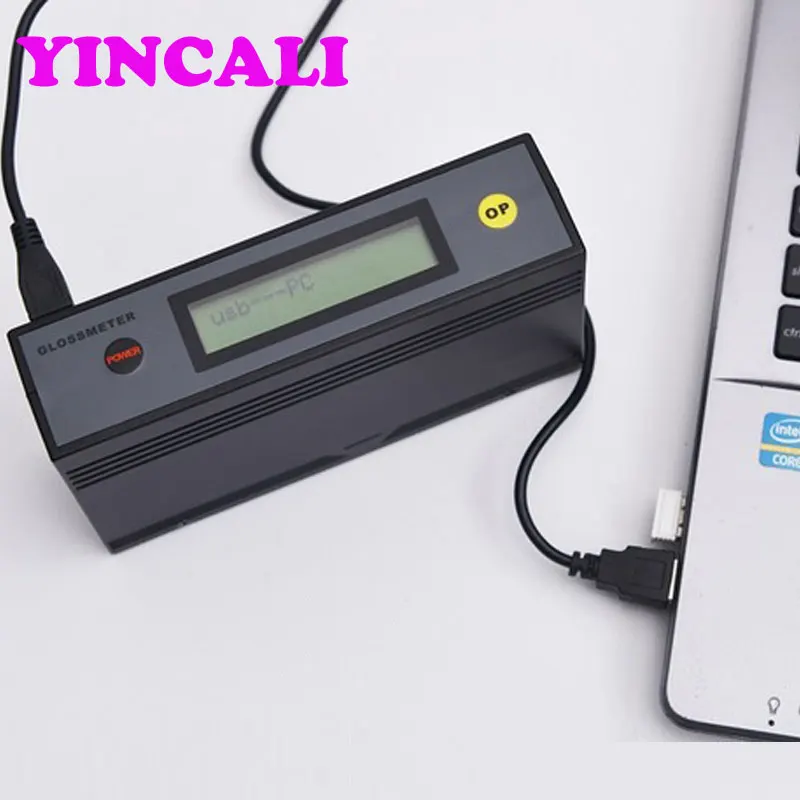 Глянцевый Измеритель Высокого Качества зеркальный измеритель диапазон 0 200 ГГц