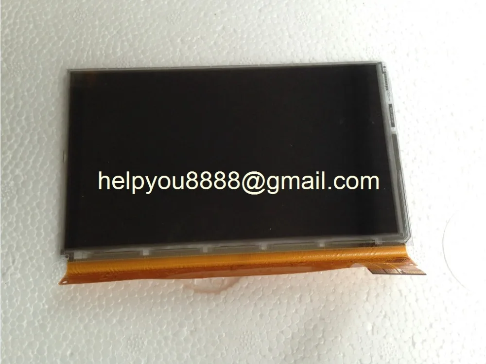 Новая модель Shapp 5 8 стекло для LQ058T5AR04 LQ058T5AR03 LQ058T5AR02 LQ058T5AR01 Mercedes Porski PCM2.1