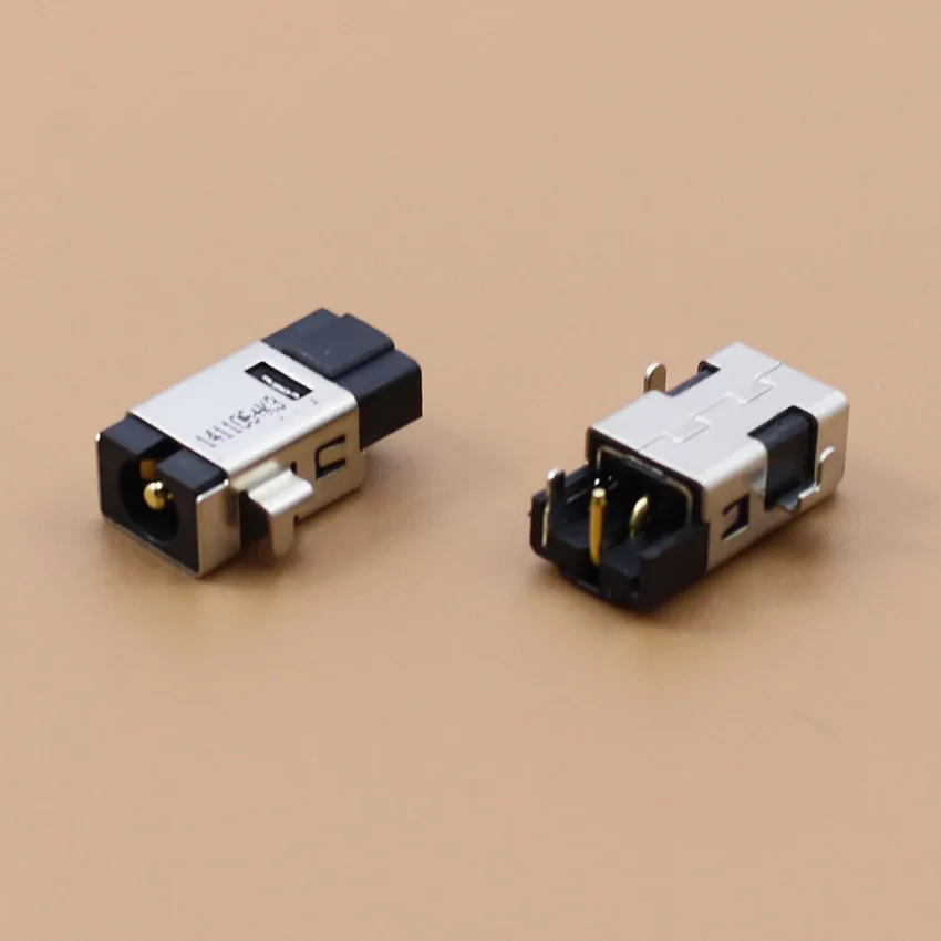 JCD 1X новый разъем питания постоянного тока для DELL Vostro 5460 5560 5470 P34F тока|power jack connector|dc