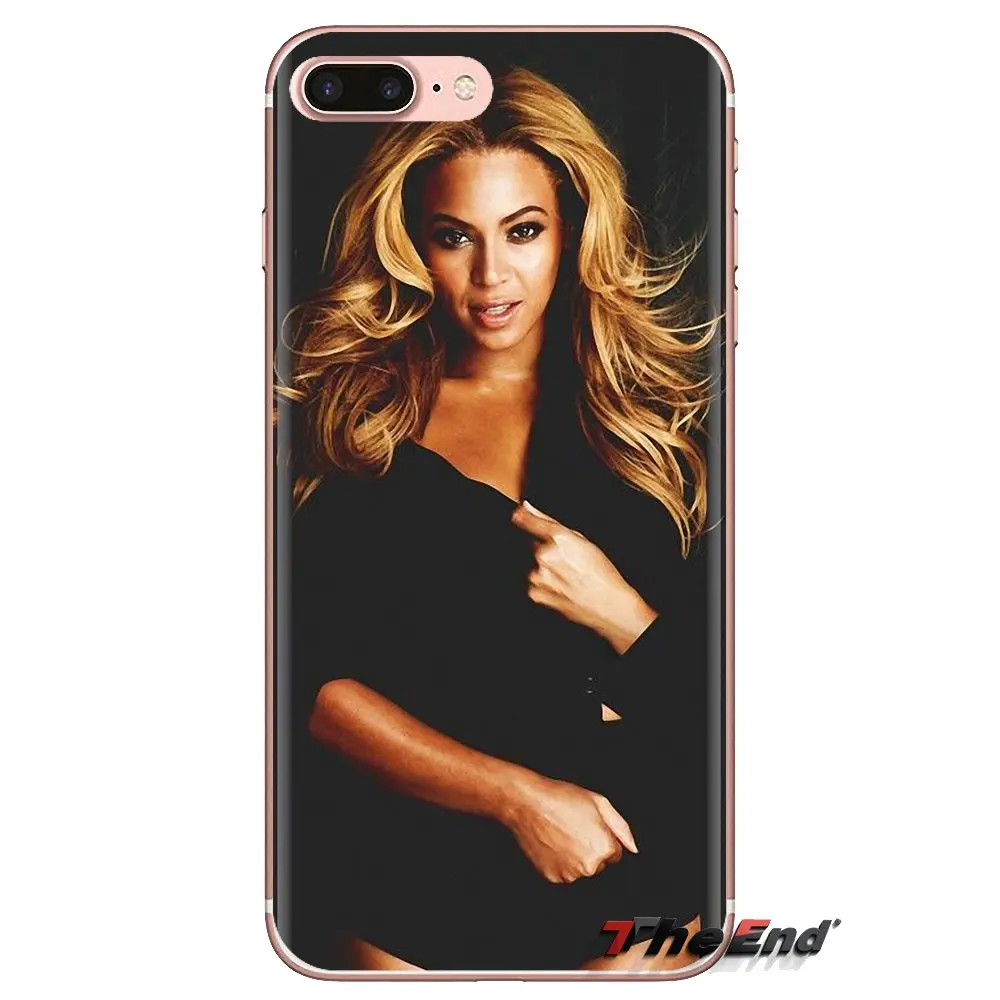 Мягкий чехол для Huawei Nova 2 3 2i 3i Y6 Y7 Y9 Prime Pro GR3 GR5 2017 2018 2019 Y5II Y6II Beyonce Жизель Ноул супер