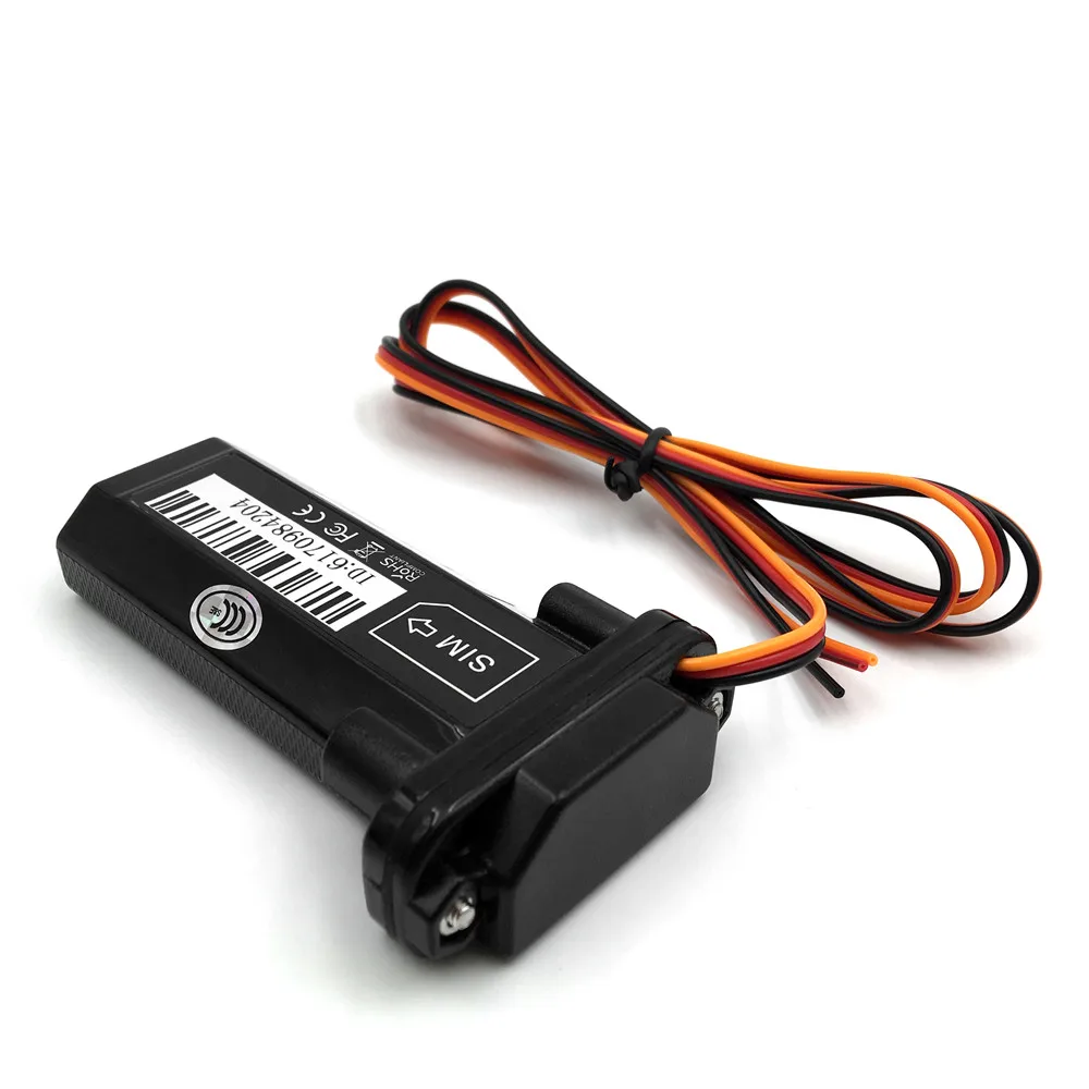 TKSTAR GT02 GSM GPRS Водонепроницаемый gps трекер в режиме реального времени на сайте