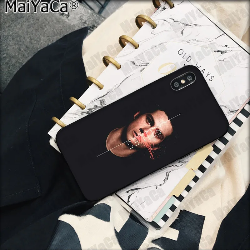 MaiYaCa Dylan О 'Брайен волчонок крутой ТПУ Черный чехол для телефона чехол для iphone 11 pro 8 7 66S Plus X XS MAX 5S SE XR чехол