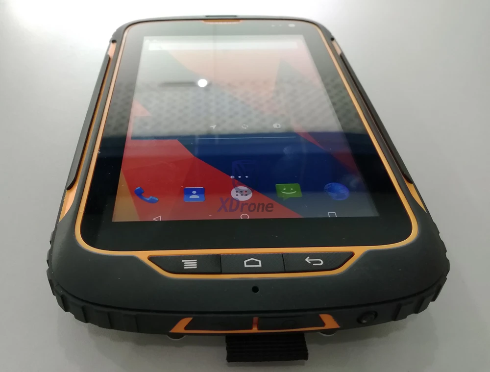 Китай kcosit wd520 IP68 Водонепроницаемый Планшеты PC телефон прочный Android
