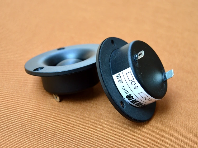 Пара HIFI твитер динамик супер тройной звуковой ящик домашний кинотеатр КТВ полный