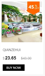 QIANZEHUI Рукоделие, сделай сам напечатанный Дракон и Феникс Вышивка крестиком, наборы для вышивания набор полная вышивка крестиком