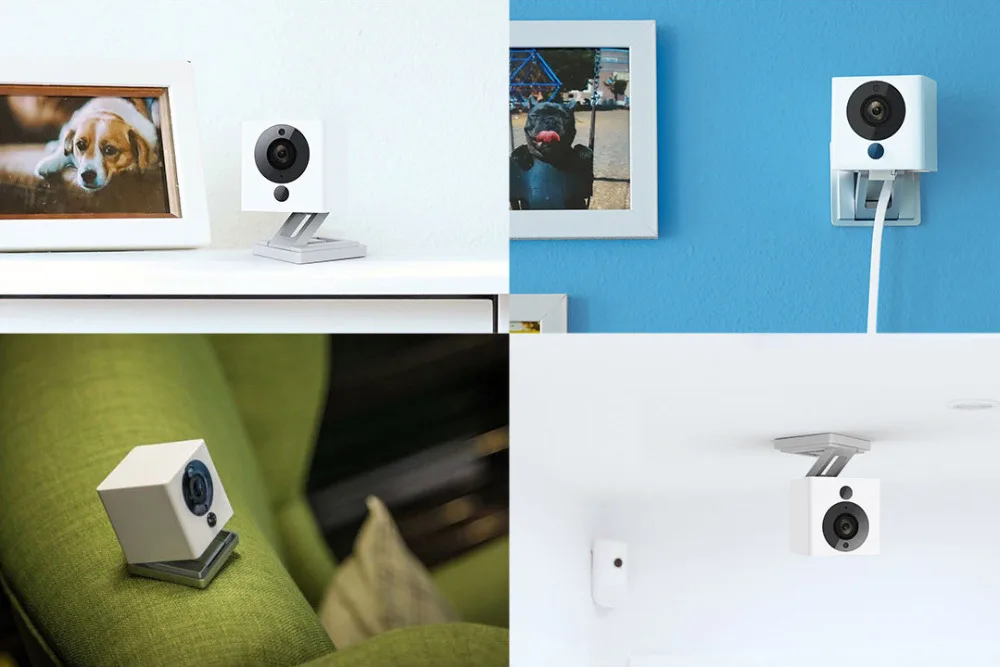 Xiaomi xiaofang 1s HD 1080P Wifi камера mijia IP камера ночного видения беспроводная камера наблюдения для домашней безопасности Детский монитор