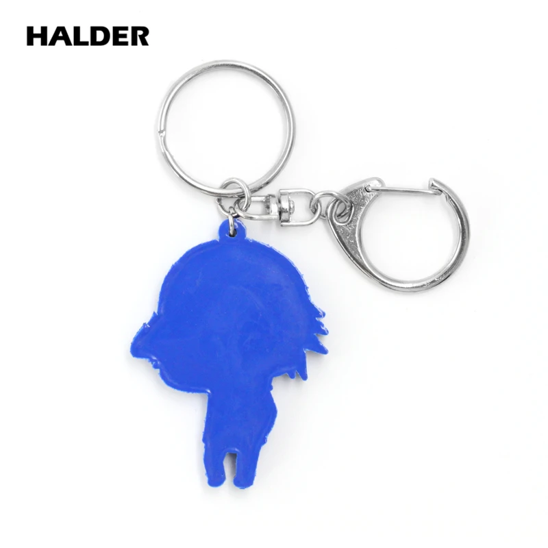 Аниме halder Uta no Prince Sama Aijima Cecil Ittoki Shinomiya Ren цифры кулон мягкий ПВХ Брелоки держатель ключей автомобильные брелоки для сумки