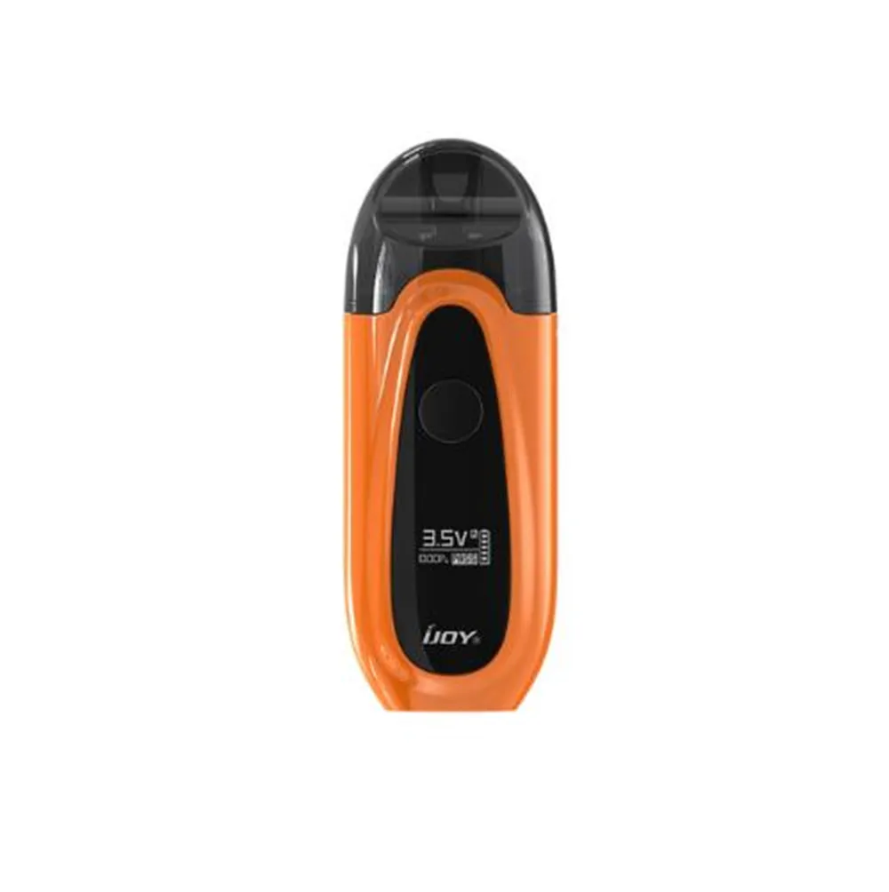 Оригинальный авторизация iJoy IVPC pod Vape Kit с 2 мл 450 мАч капсульные картриджи