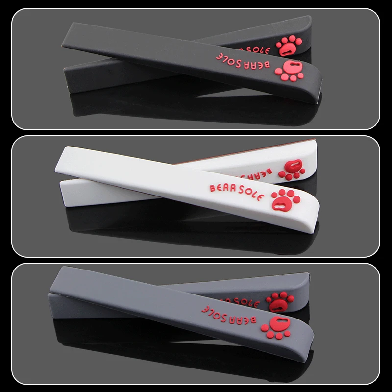 NWIEV 6 шт. автомобильный Стайлинг Зеркало заднего вида анти-наклейки против