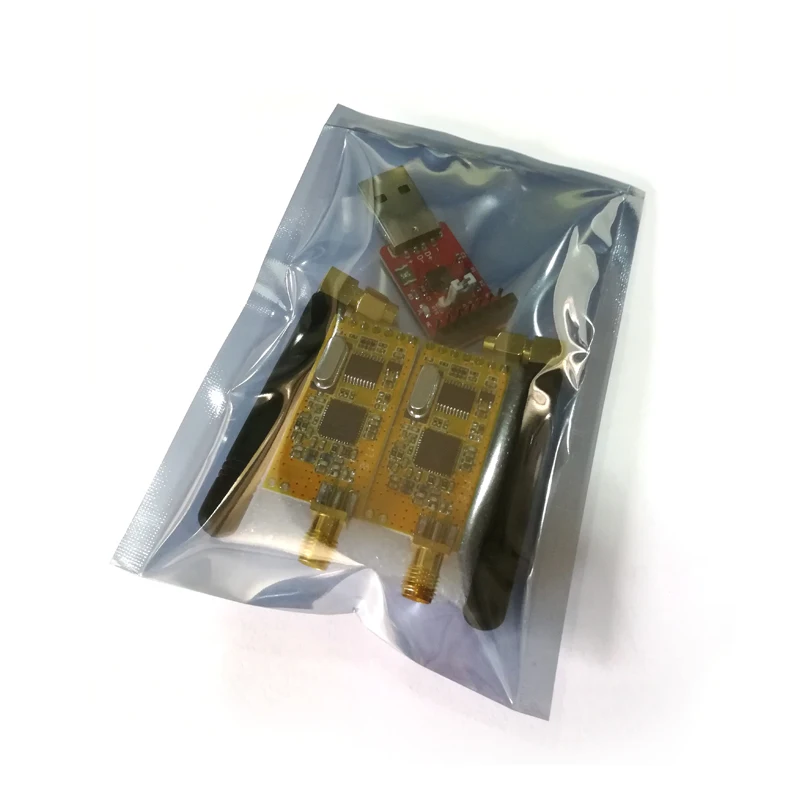 Совместимость с беспроводным модулем связи OpenJumper APC220 (включая модуль CP2102) |