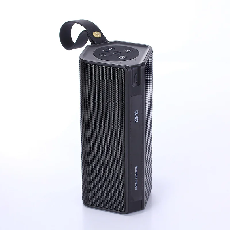 Bdf Bluetooth Динамик gs903 открытый Водонепроницаемый Портативный Беспроводной MIC