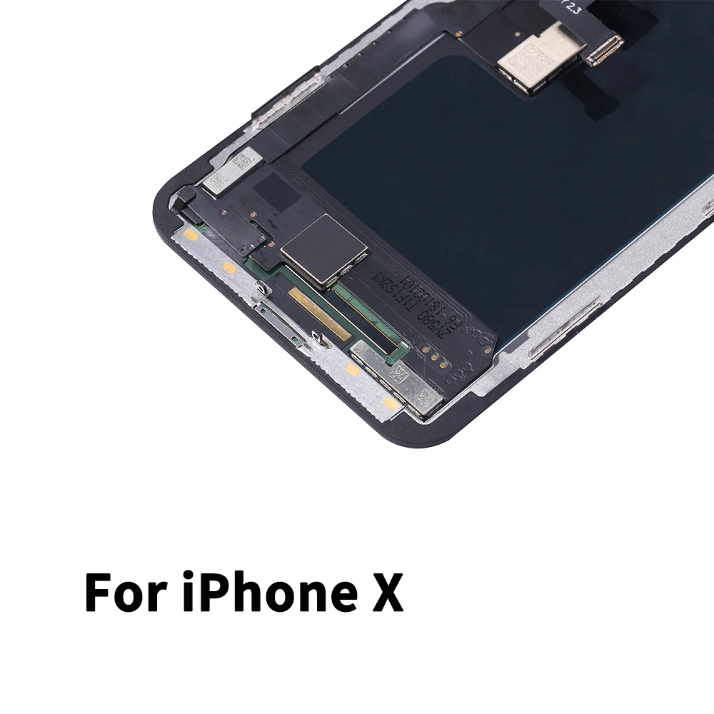 ЖК дисплей для iPhone X S Max XR Tianma AMOLED OEM сенсорный экран с дигитайзером запасные части