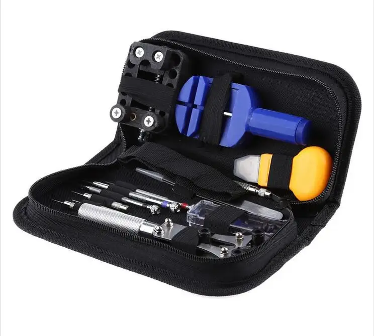 Набор инструментов для ремонта часов 13 шт./лот Открыватель корпуса съемник