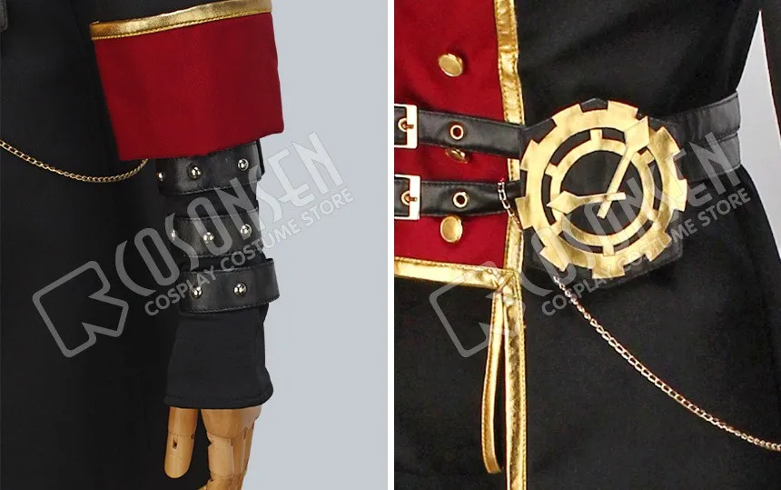 Сценические костюмы звезд cosplayonsen Valkyrie Kagehira Mika Хэллоуин косплей костюм, полный набор