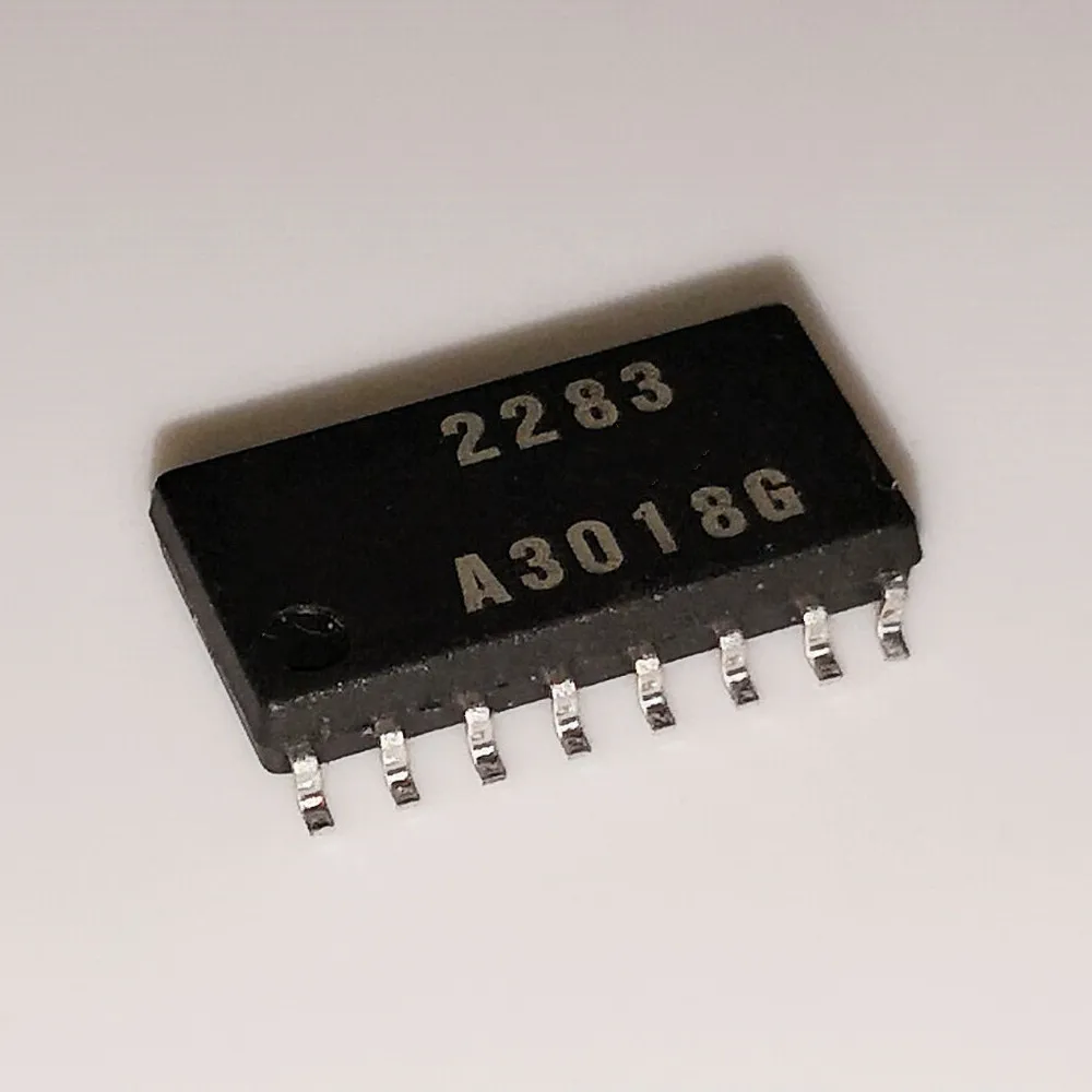 

Новая оригинапосылка упаковка SOP NJM2283M(T1) NJM2283, 5 шт.