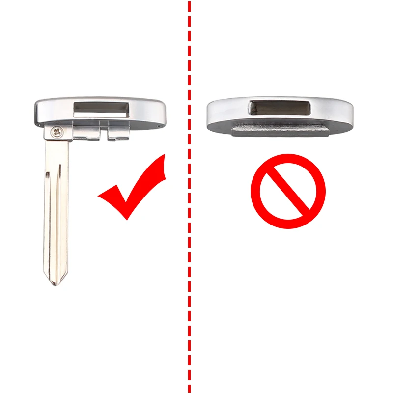 QWMEND 5Buttons Smart Remote Key shell For Cadillac DTS CTS STS XTS 2005 2006 2007 2008 2009 2010 2011 keys With Blade | Автомобили и