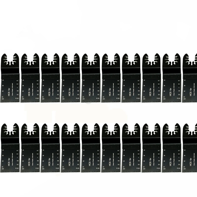 20 шт. многофункциональное Би металлическое прецизионное пильное лезвие