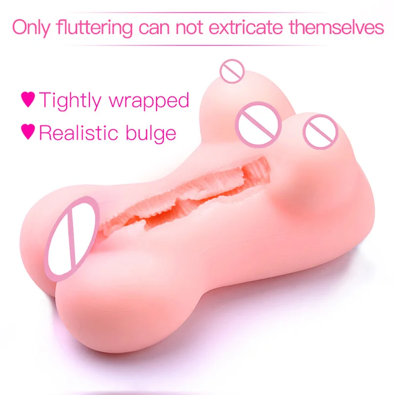 4D Реалистичная Вагина мужской мастурбатор секс-игрушки для мужчин 3 типа