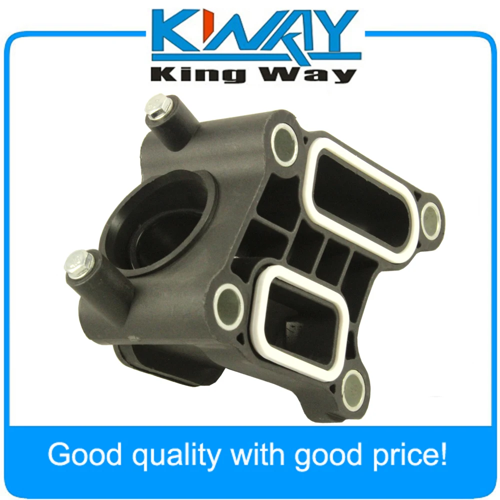 Новый корпус охлаждающей жидкости с завинчивающимся клапаном набор для Chrysler Dodge