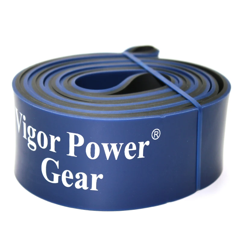VigorPowerGear двойной цвет латексные Эспандеры Pull Up фитнес группа петля для подтягиUPS
