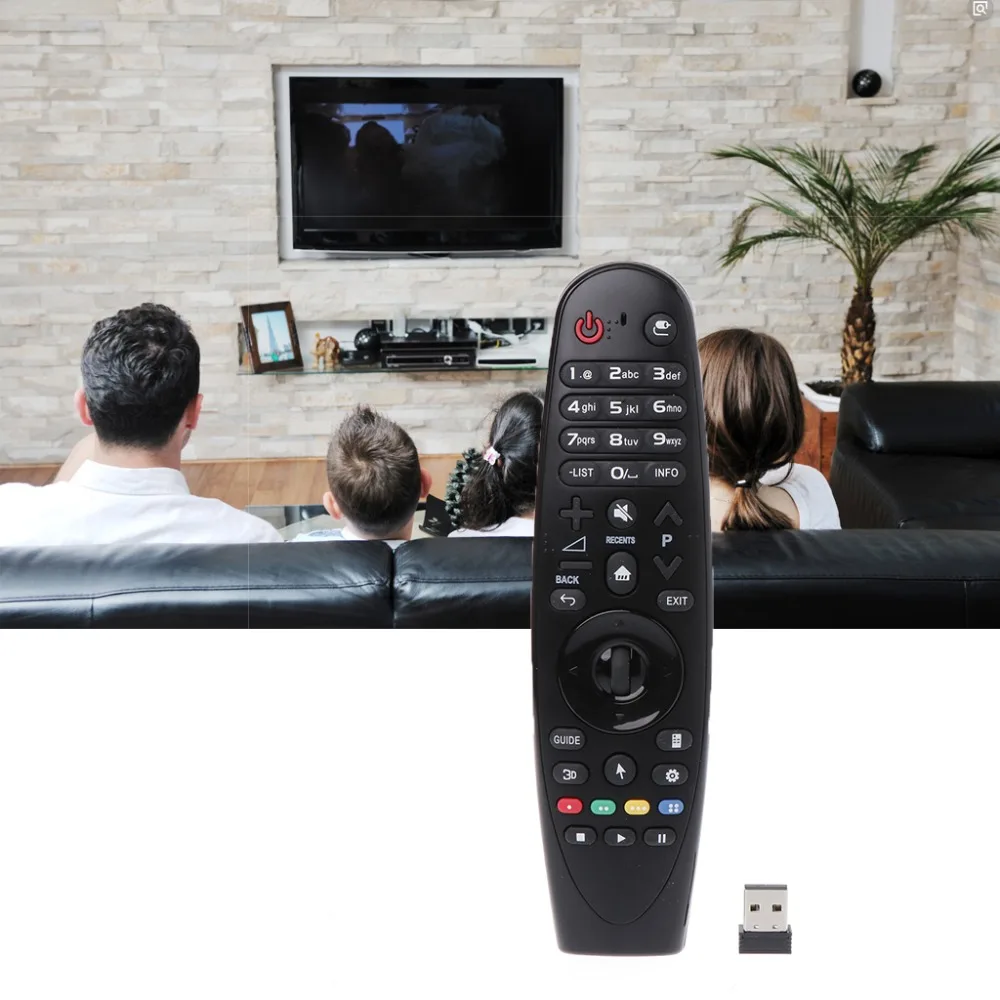 Пульт дистанционного управления Управление AN-MR600 для LG Smart ТВ F8580 UF8500 UF9500 UF7702 OLED 5EG9100 AUG-10B