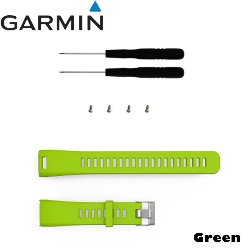 Спортивные умные часы браслет для Garmin Vivosmart HR сменный силиконовый ремешок мягкий