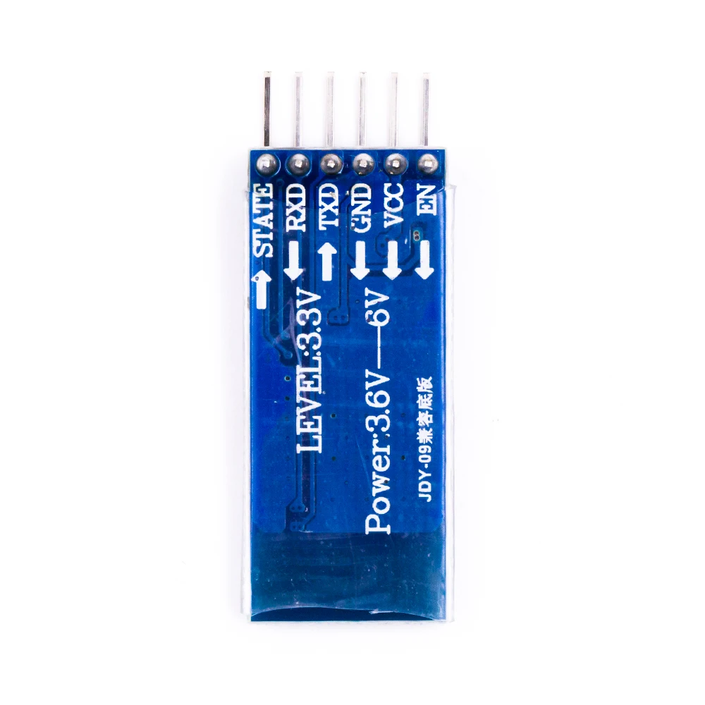 AT-09, Android IOS BLE 4,0 модуль Bluetooth для arduino CC2540 CC2541 Серийный беспроводной модуль, совместимый HM-10