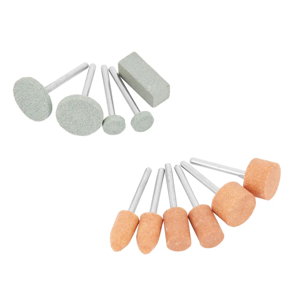 

11PCS Accessories Set for Electric Grinding Sanding Drill Grinder Polishing Wheels Head Rotary Power Tools For Wood Metal