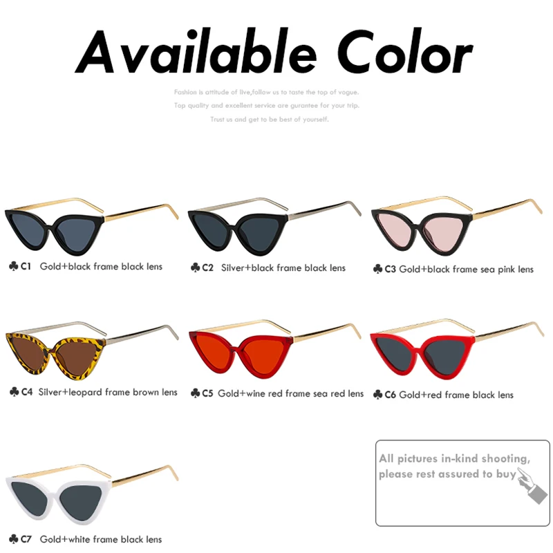 Очки солнцезащитные XIU Cateye женские брендовые дизайнерские винтажные маленькие