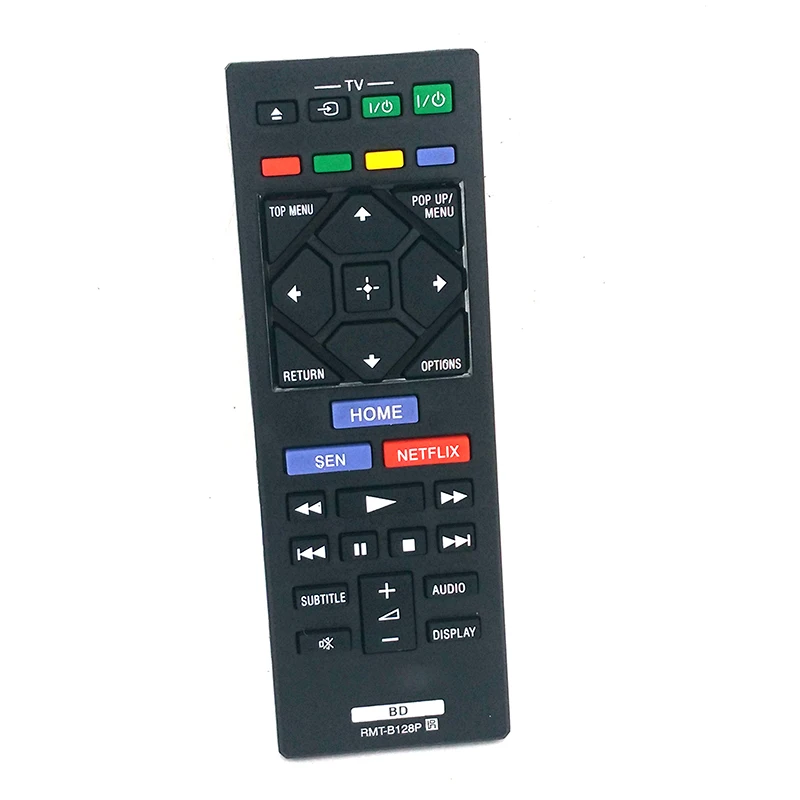 

High Quality New Remete control RMT-B128P For Sony BD BDPS7200 BDPS1200 Control remoto