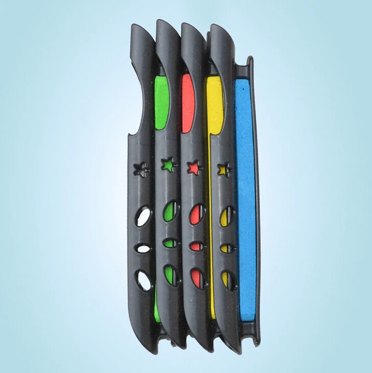 4 шт./лот держатель для спиральных лески рыболовные спирали 2 7 м 3 6 5 м|holder rod|lot