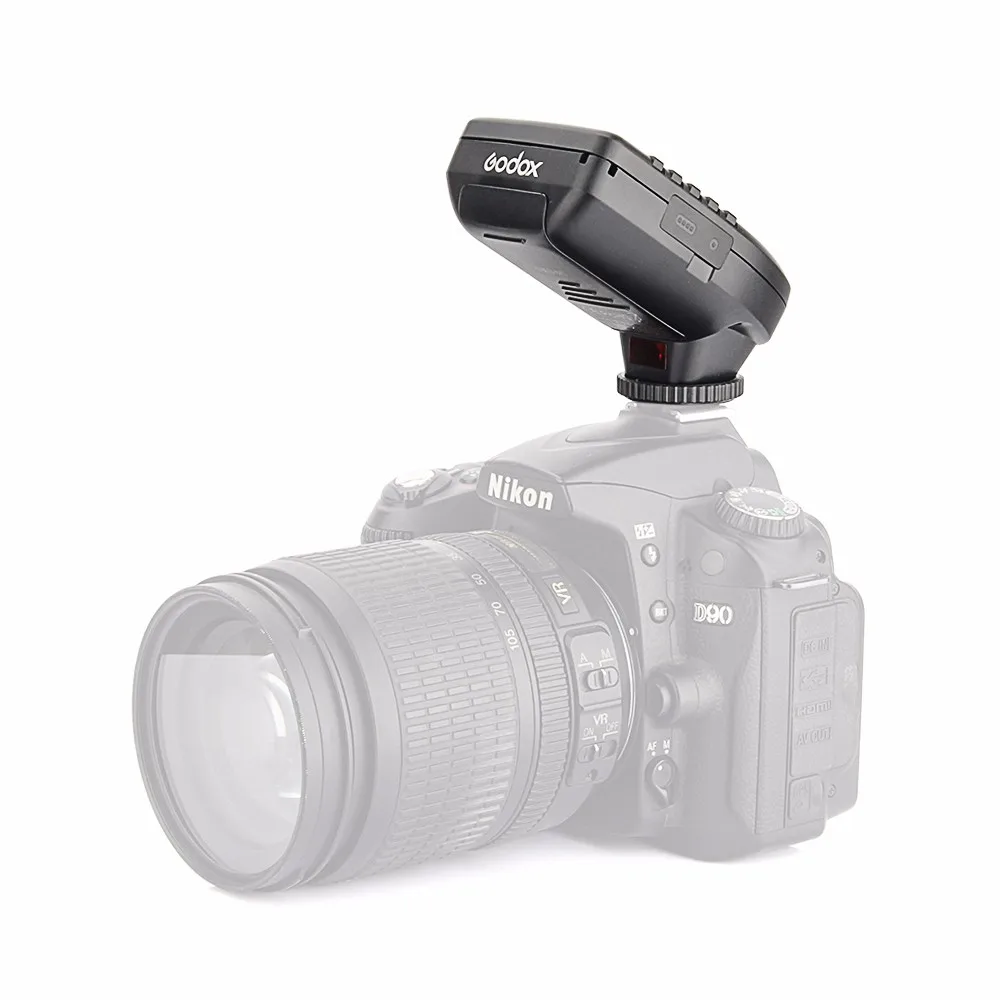 Беспроводной триггер вспышки Godox Xpro серии TTL для камеры 1/8000s HSS преобразователь