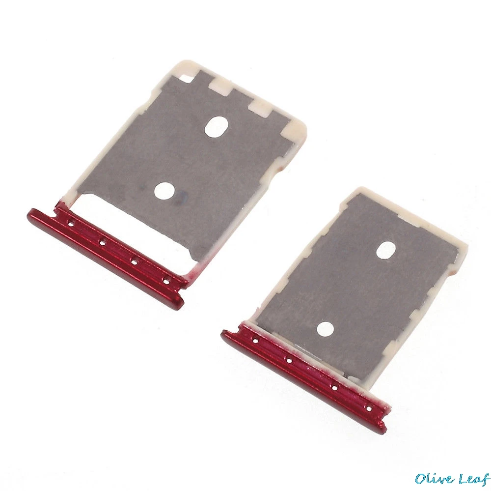 Для htc 10 M10 2 шт./компл. SIM и Micro SD TF карты памяти лоток держатель запчасти|parts tray|micro sim