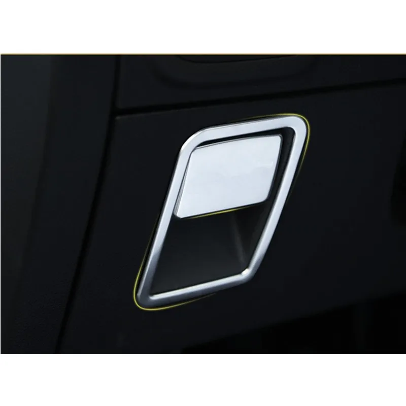 Стальная накладка на перчаточное сиденье для Chevrolet Cruze 2016 2017 | Автомобили и