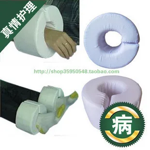 

10pcs Medical sponge circle pad dual foot care